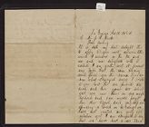 Letter from Lizzie Fields to J. W. Brooks